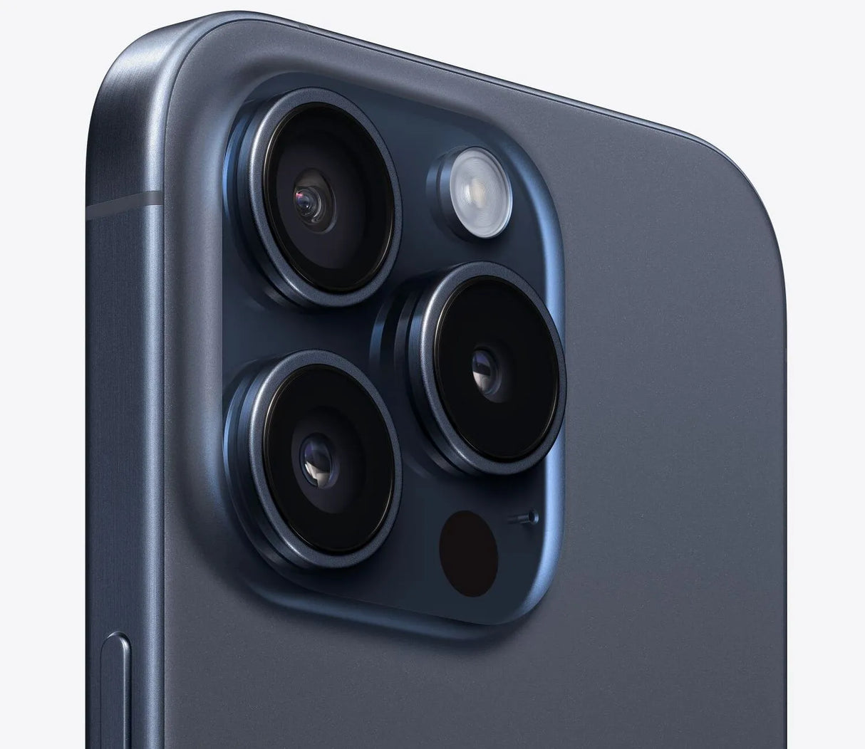 iPhone 15 Pro 128GB Blue Titanium - Nuevo – Digitek Chile