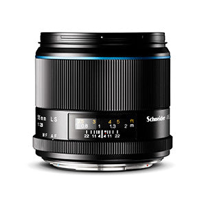 Schneider Kreuznach 55mm LS Blue Ring f/2.8 AF Lens – Capture