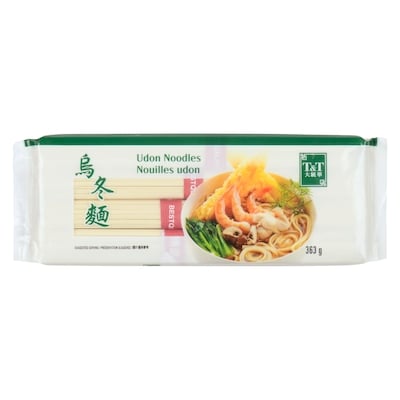 T&T Udon Noodles - 363 g | Fortinos