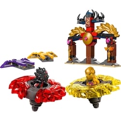 LEGO Ninjago Dragon Spinjitzu Battle Pack 71826 - 1 ea | Real