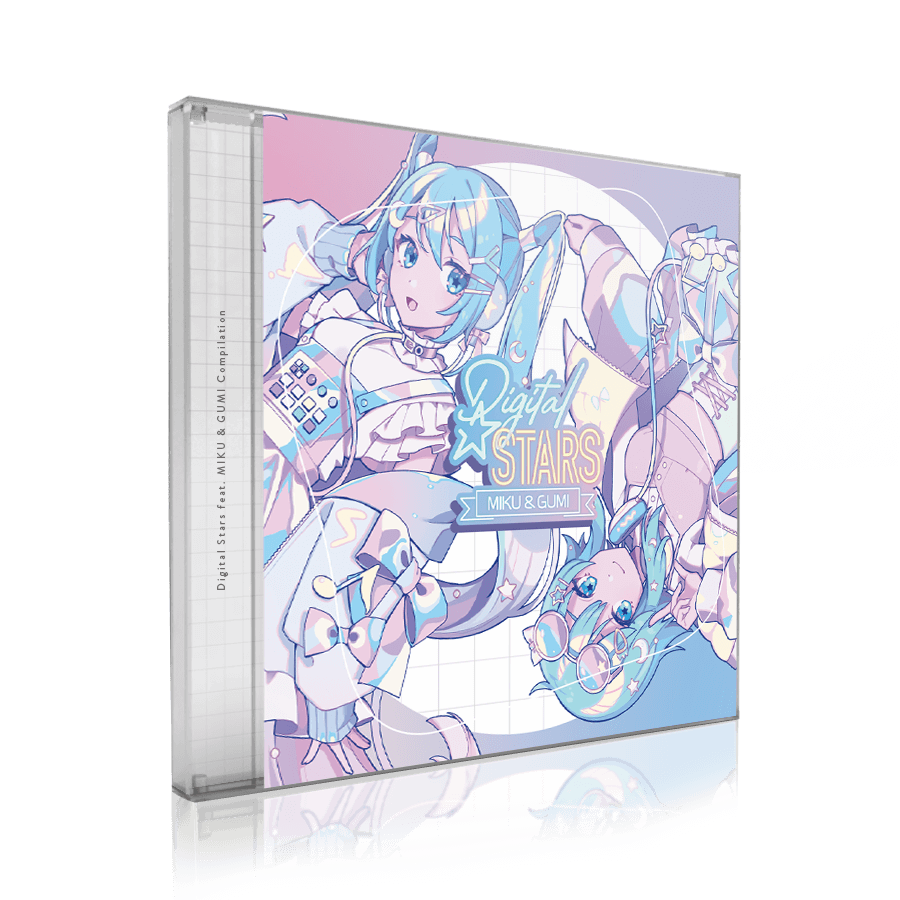 Digital Stars feat. MIKU & GUMI
