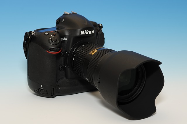 デジタル一眼レフカメラ「Nikon D4S」を購入: Digital Photo Life