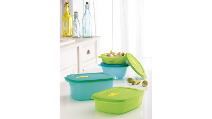 タッパーウェアより「クリスタルウェーブネクスト」3月6日（水）新発売