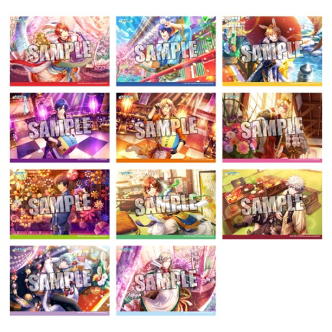 うたの☆プリンスさまっ♪ Shining Live Archive Book」が10月より順次