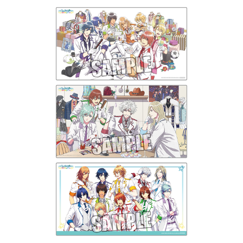 うたの☆プリンスさまっ♪ Shining Live Archive Book」が10月より順次