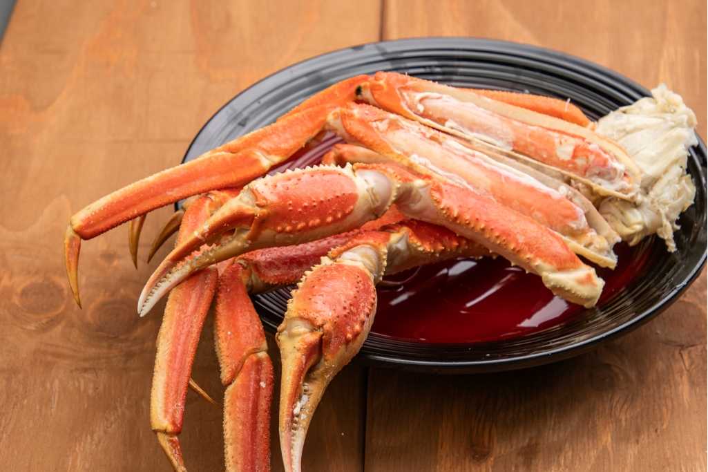 蟹食べ放題