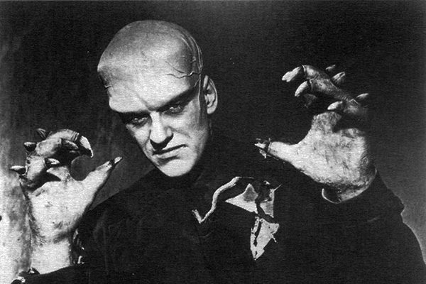 遊星よりの物体X (1951) | Digitalvampire.net