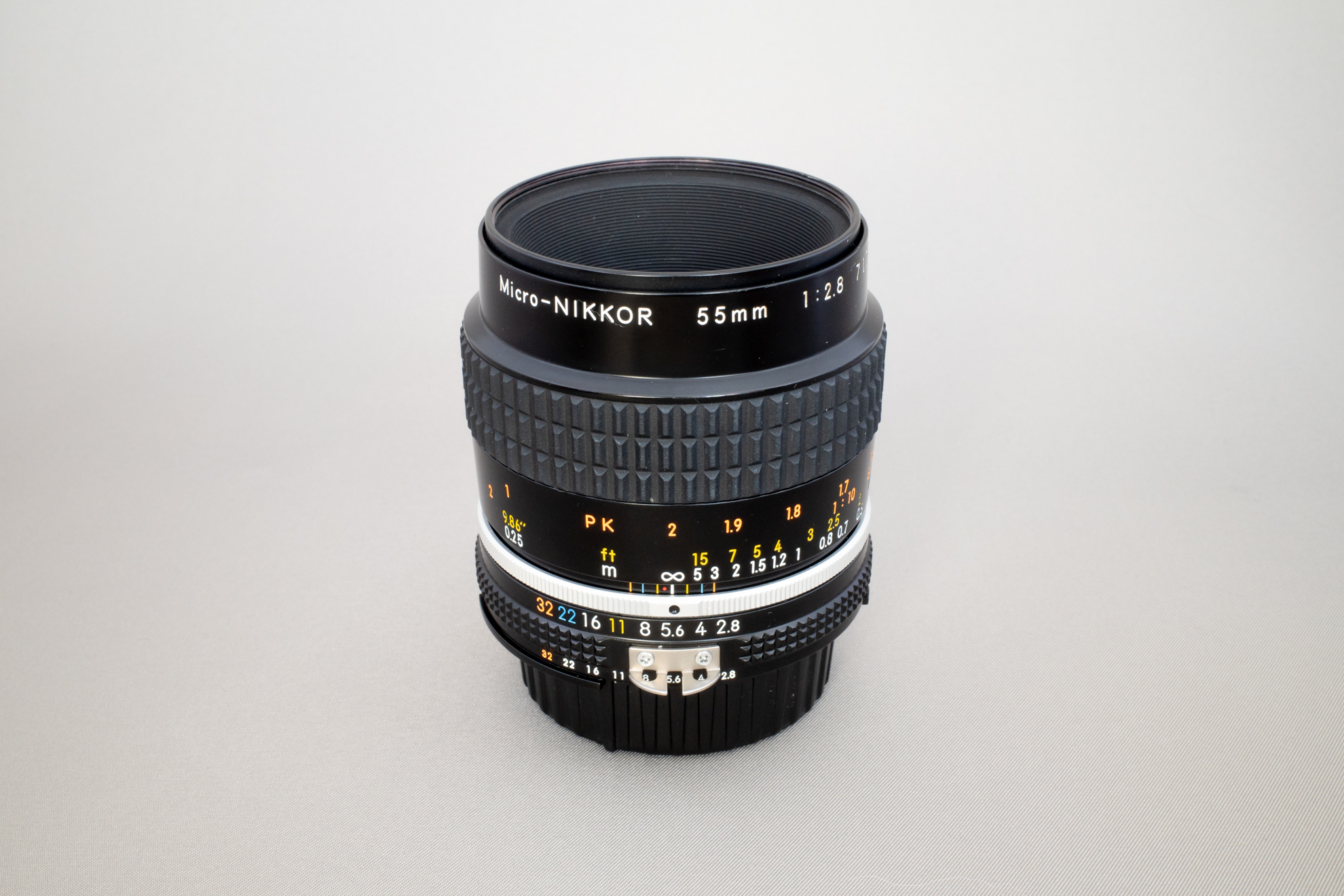 Nikon Ai Micro-NIKKOR 55mm F2.8 ◇レビュー◇ | デジタル試しうち