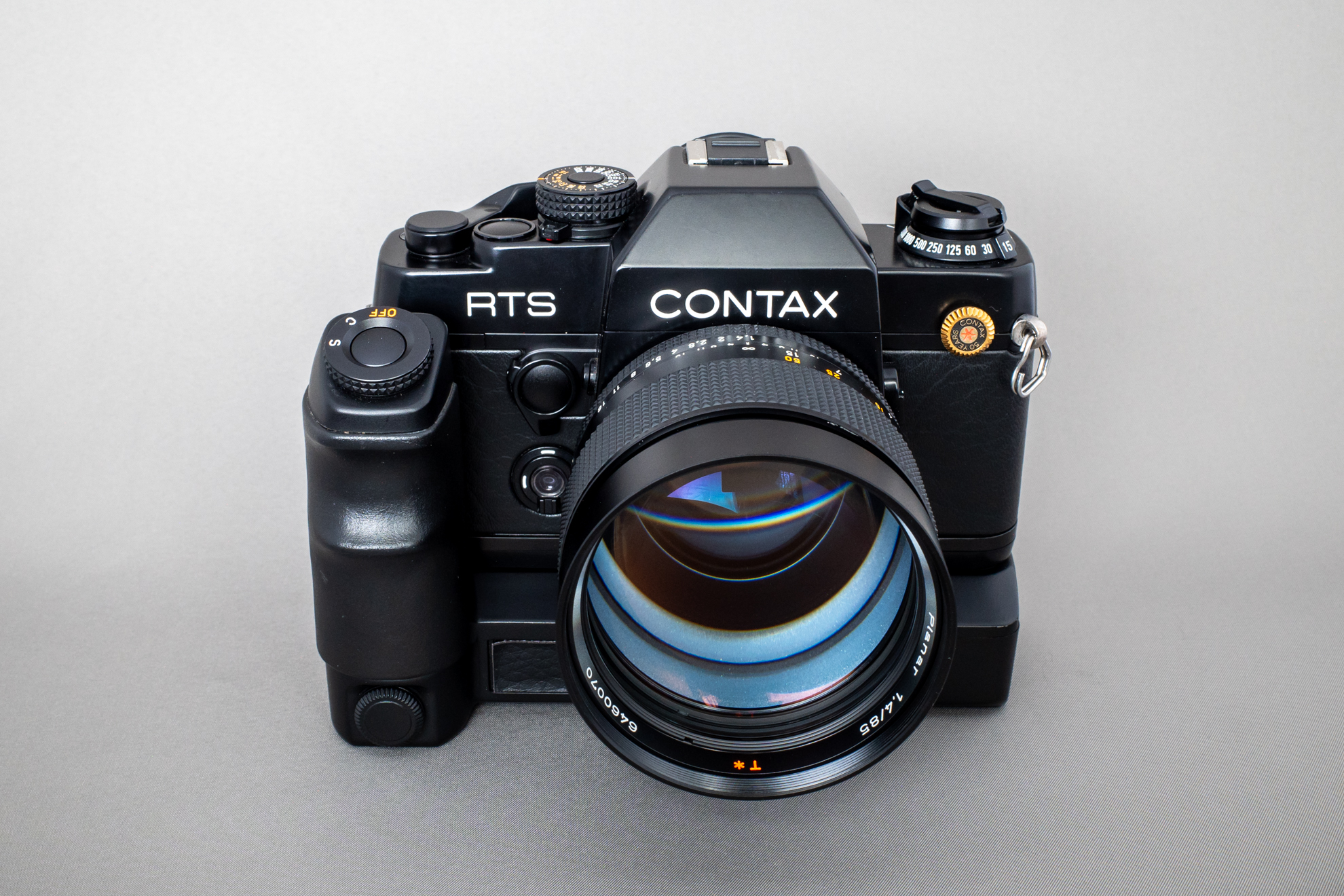 CONTAX Carl Zeiss Planar T* 85mm F1.4 AEG ◇レビュー◇ | デジタル