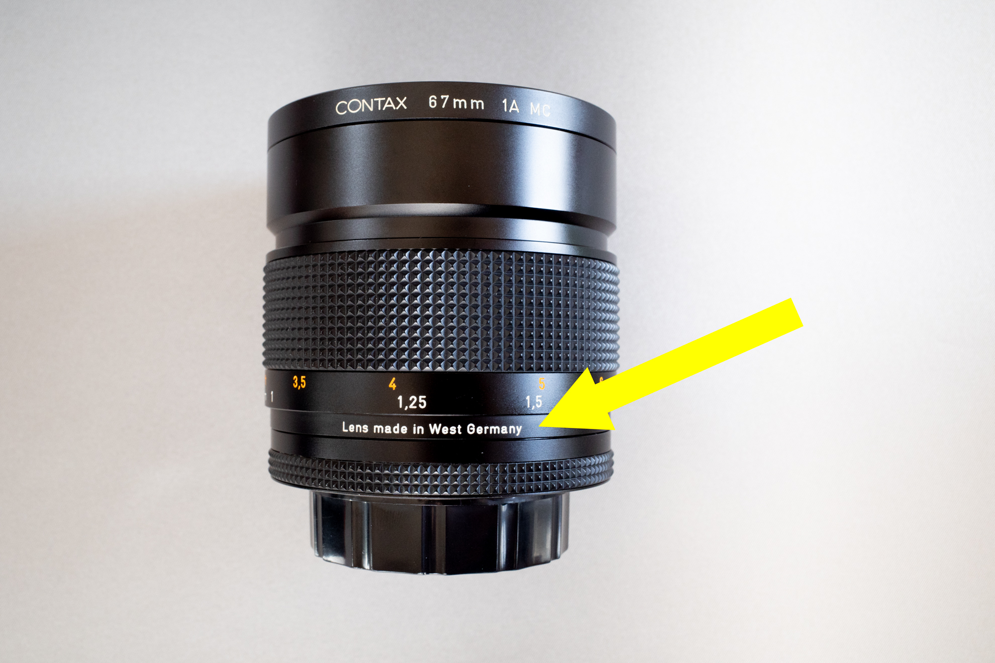 CONTAX Carl Zeiss Planar T* 85mm F1.4 AEG ◇レビュー◇ | デジタル