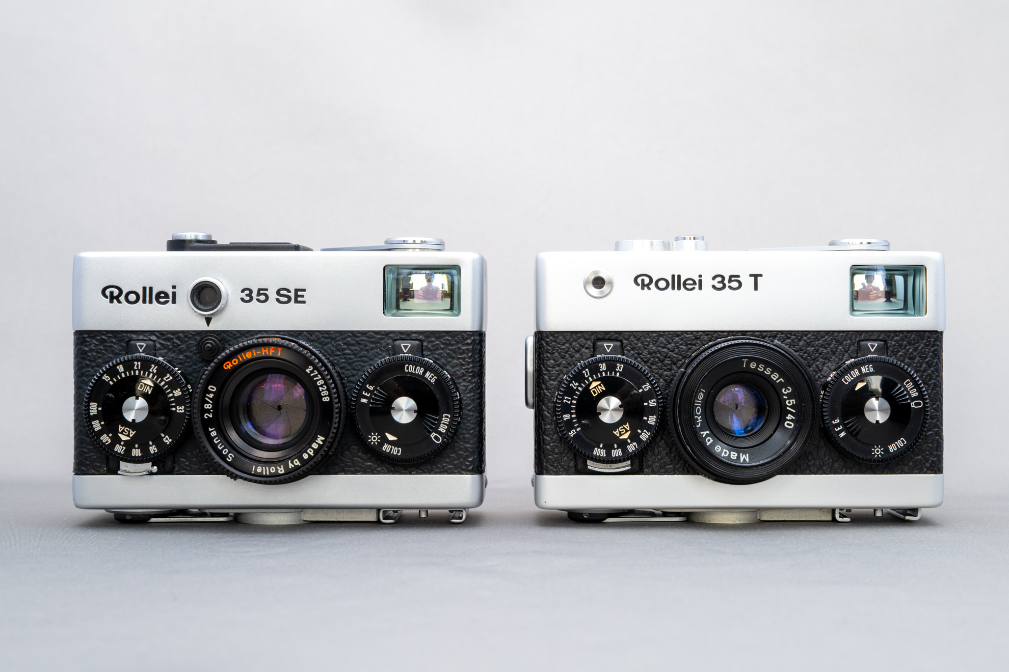 ローライ35SE ◇レビュー 外観編◇ | デジタル試しうち