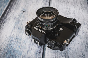 CONTAX Carl Zeiss Sonnar T* 135 F2.8 AEJ ◇レビュー◇ | デジタル
