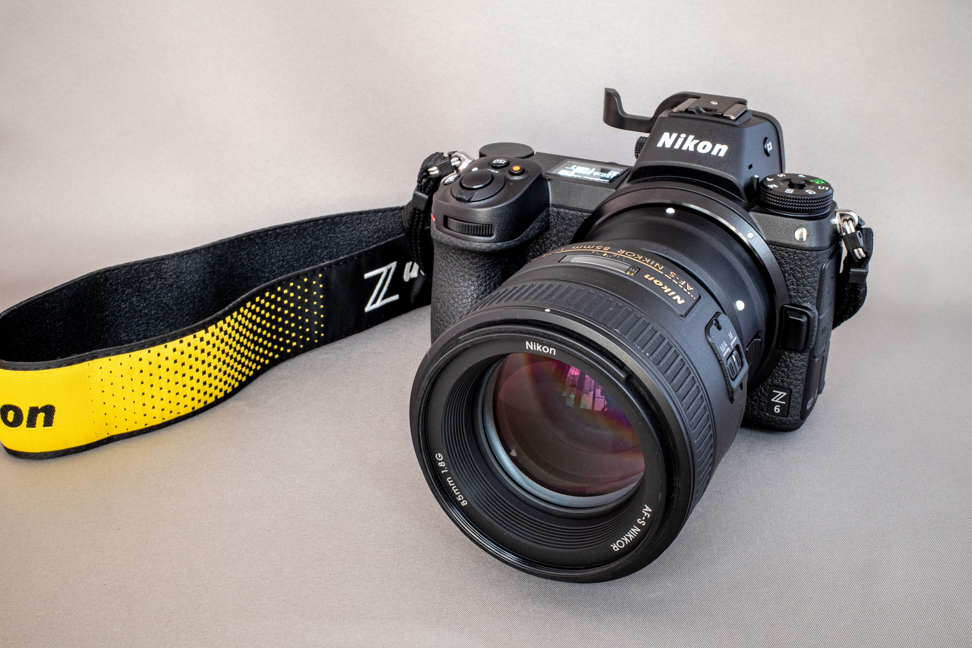 Nikon AF-S NIKKOR 85mm F1.8 G ◇レビュー◇ | デジタル試しうち