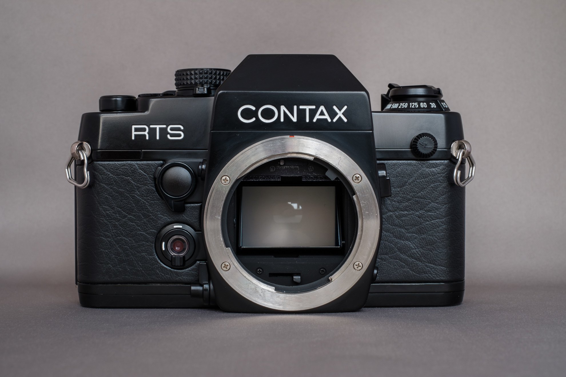 CONTAX RTSⅡ QUARTZ ◇レビュー◇ | デジタル試しうち
