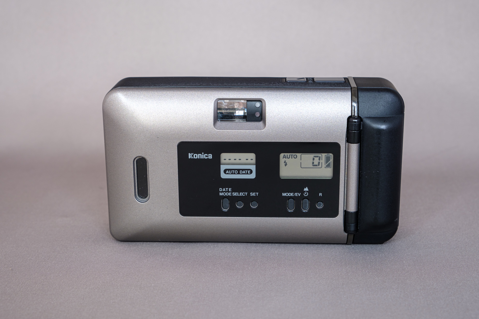 Konica BiG mini BM301 ◇レビュー◇ | デジタル試しうち