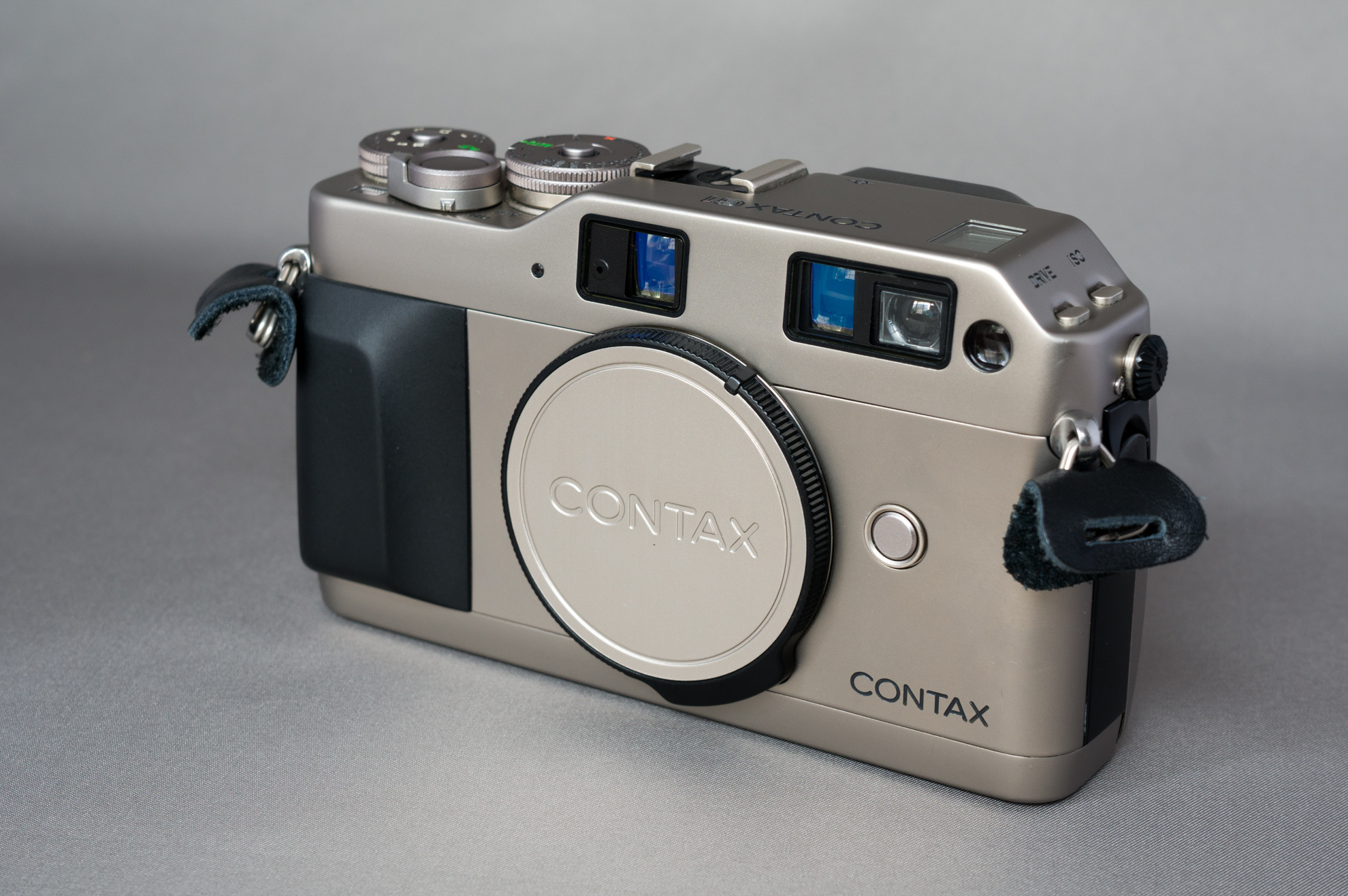 CONTAX G1 ◇レビュー◇ | デジタル試しうち