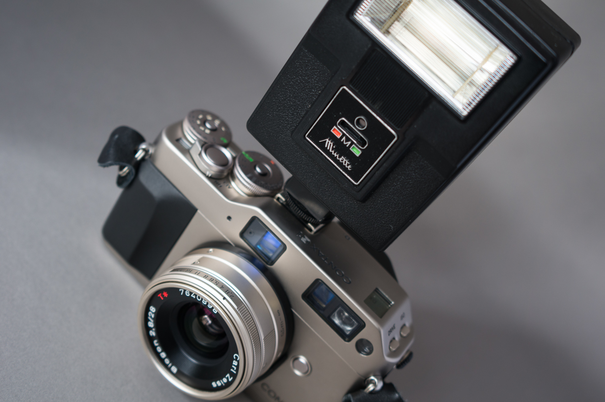 CONTAX G1 ◇レビュー◇ | デジタル試しうち