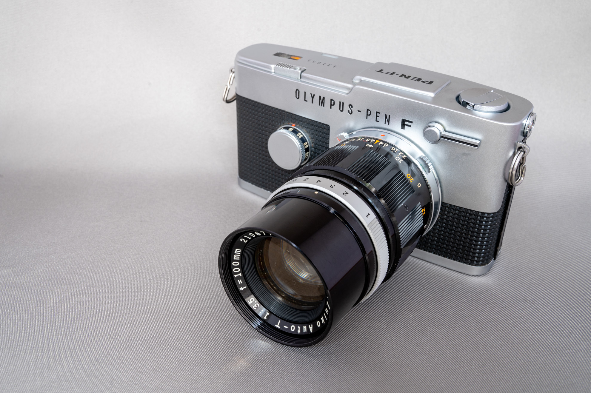 OLYMPUS PEN FT ◇レビュー 実写編◇ | デジタル試しうち