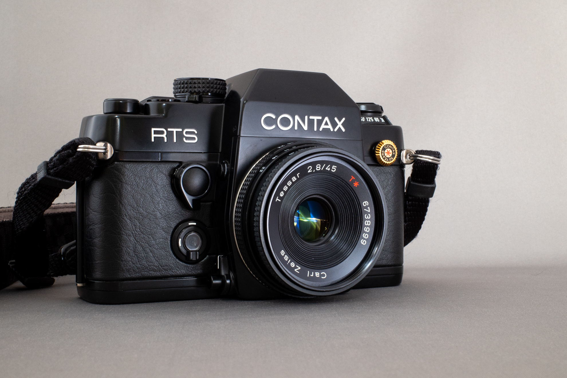 CONTAX Carl Zeiss Tessar T* 45mm F2.8 AEJ ◇レビュー◇ | デジタル