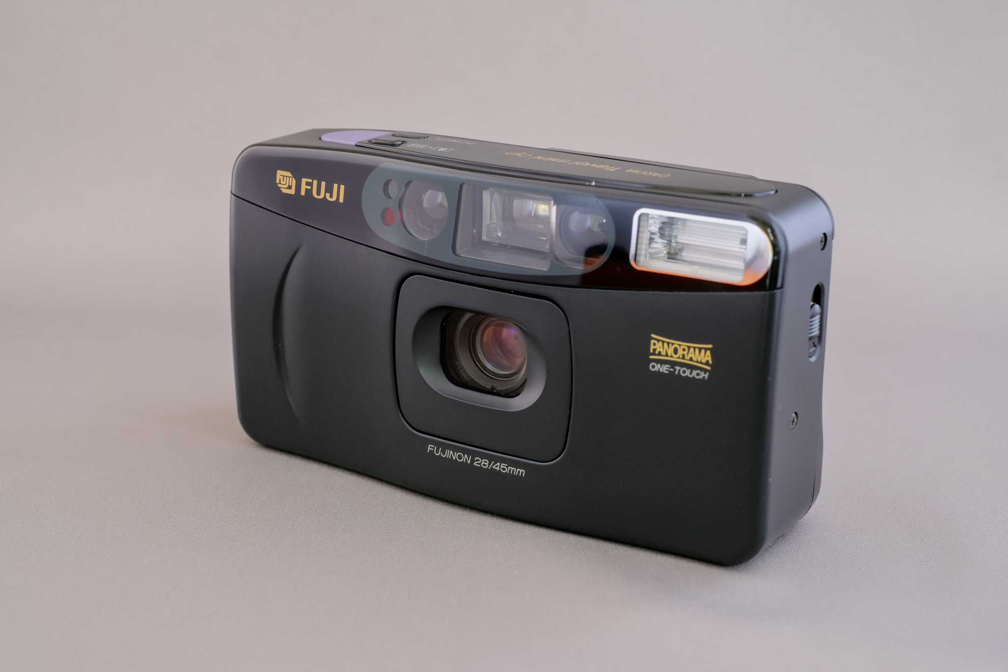 FUJIFILM CARDIA Travel mini op ◇レビュー◇ | デジタル試しうち