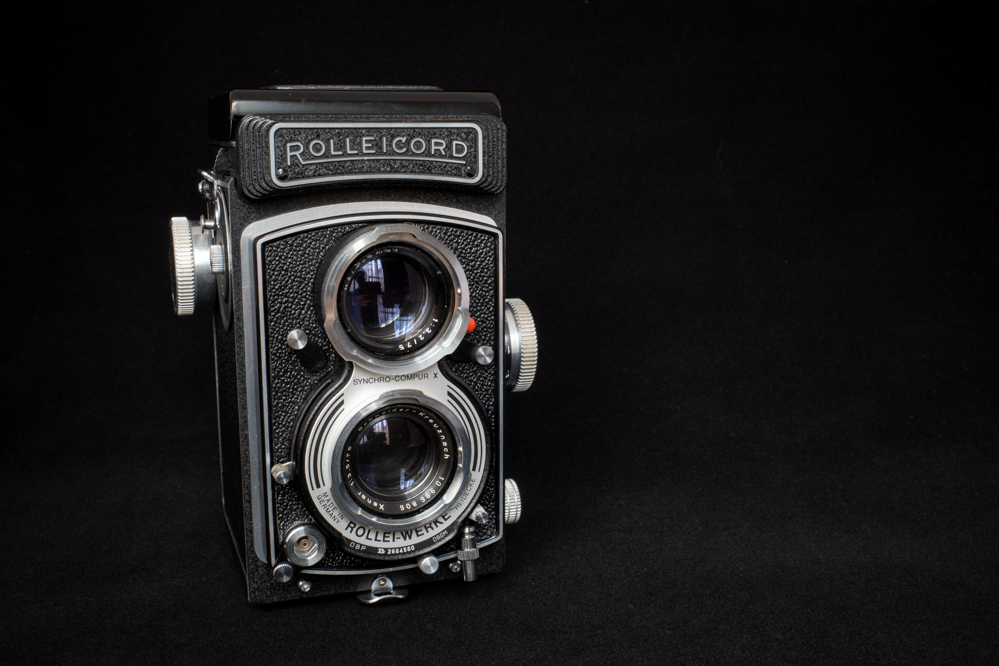 ROLLEICORD Ⅴb ◇レビュー外観編◇ | デジタル試しうち