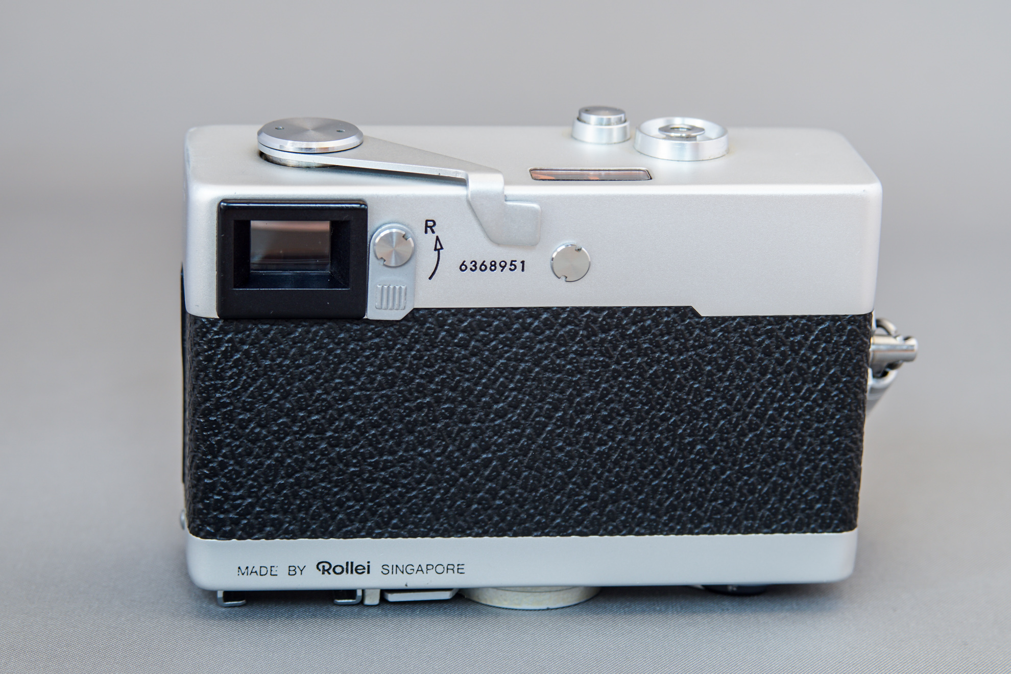 ローライ35T ◇レビュー◇ | デジタル試しうち