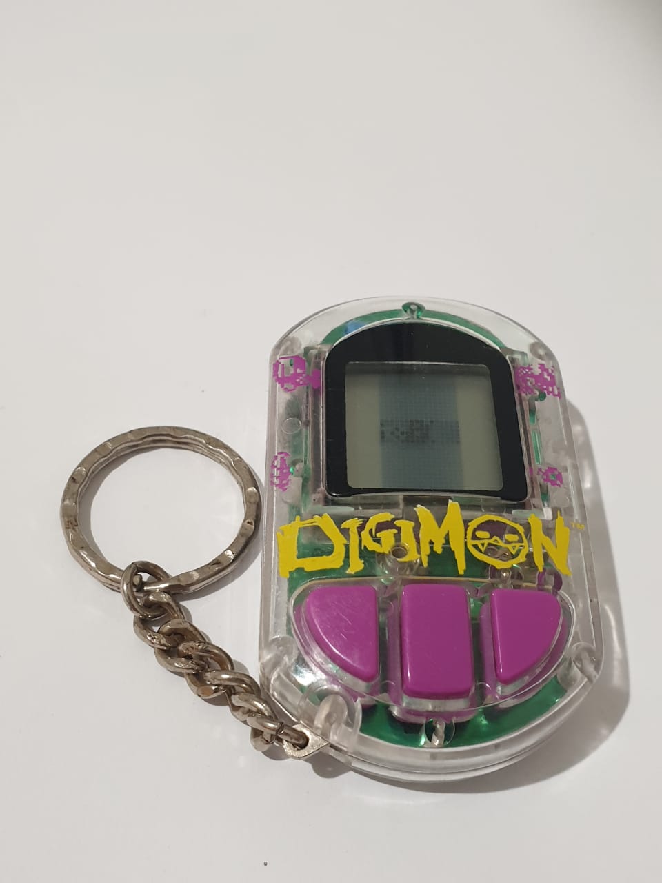 Digimon Pendulum Cycle Ver.7 | Digivicemon