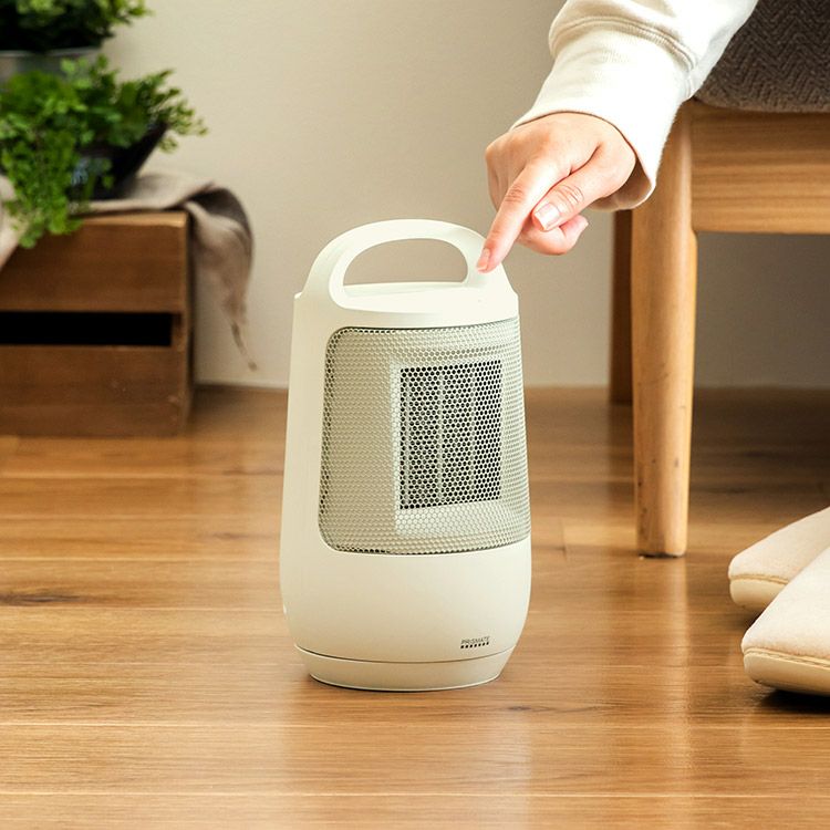 プリズメイト セラミックファンヒーター PR-WA025