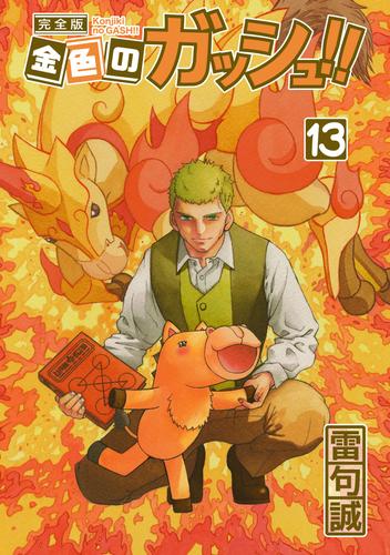 金色のガッシュ！！ 完全版（13） | 漫画全巻ドットコム