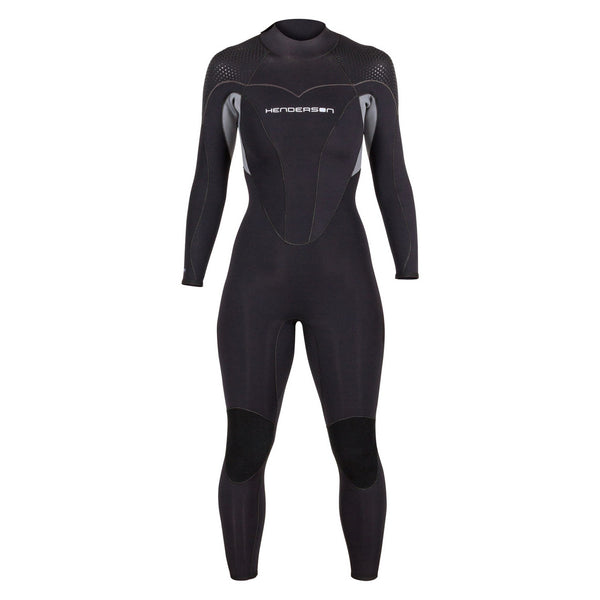 Henderson 5mm Women's Thermoprene Pro Back Zip Wetsuit | DIPNDIVE