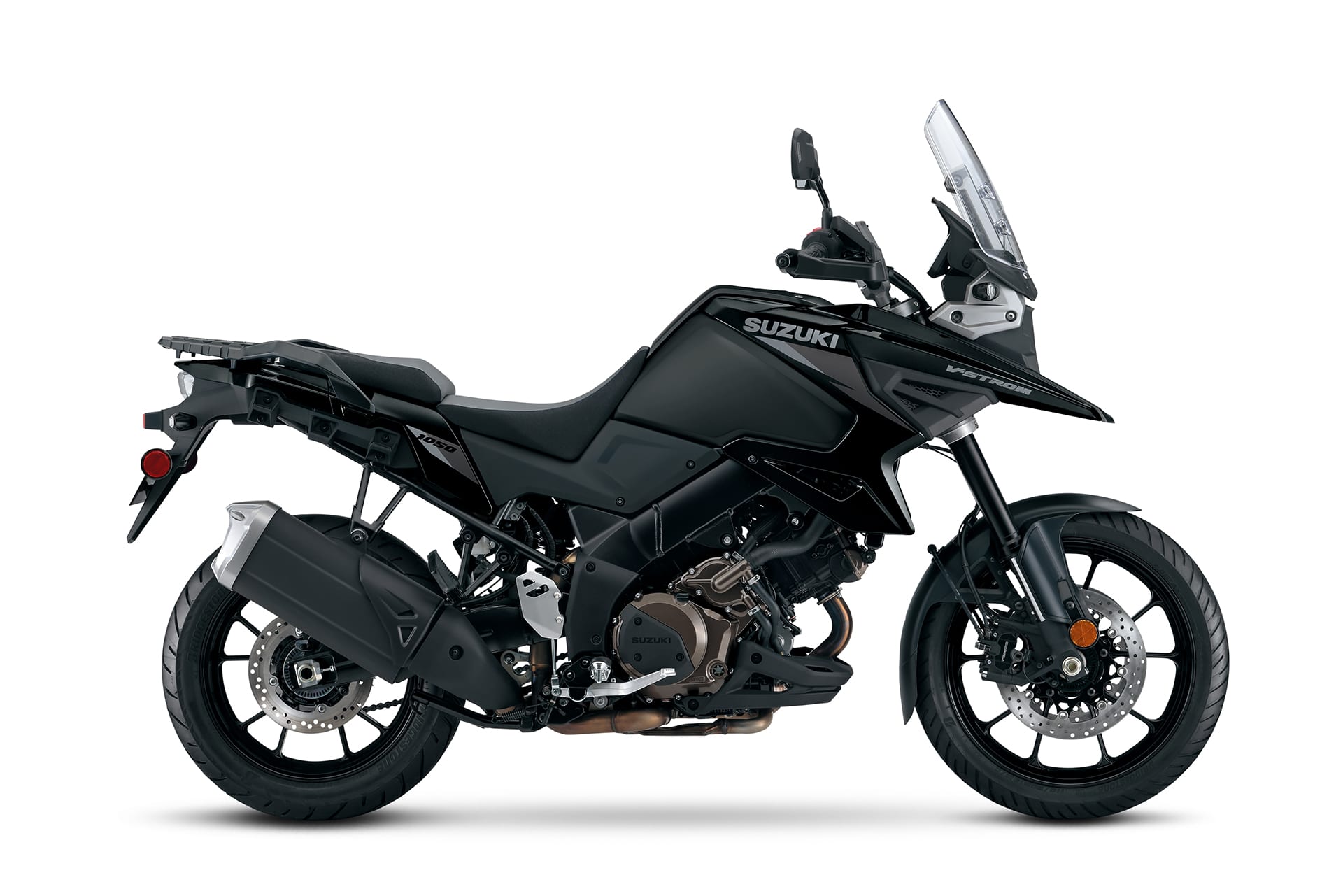 SUZUKI ANNOUNCES DR-Z4S+ SPECIAL EDITION AND MORE 2026 MODELS