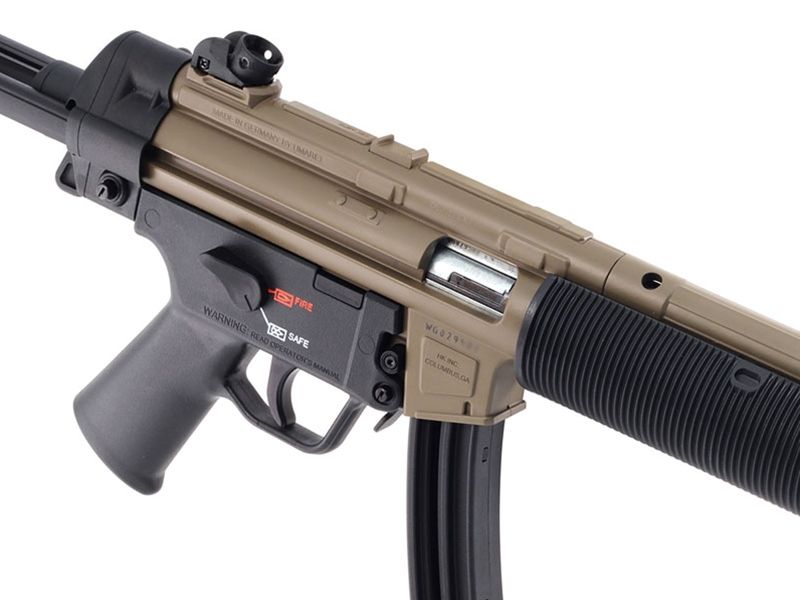 HK MP5 22 LR 10+1 16.10