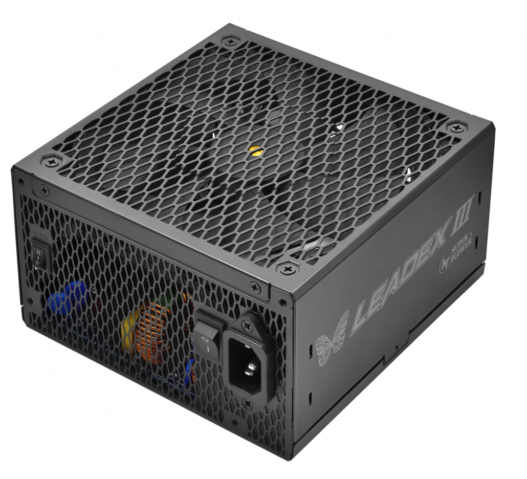SUPERFLOWER LEADEX III GOLD ATX 3.1 - 株式会社ディラック