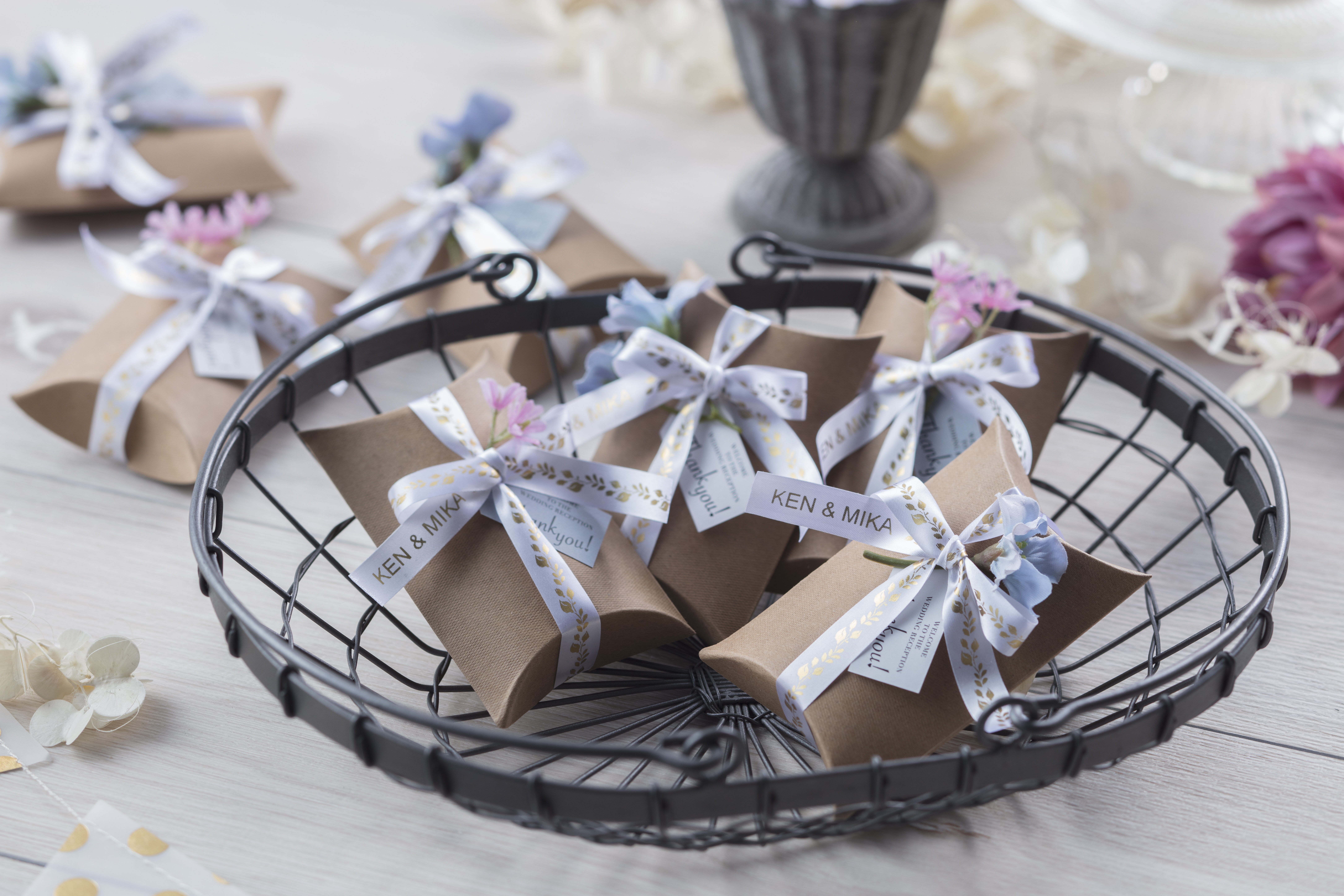 ラッピングおすすめ3本セット(12mm幅）｜ブラザーダイレクトクラブ