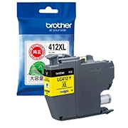 プリンター/プリンター消耗品・オプション/インクカートリッジ/LC412