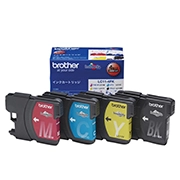 プリンター/プリンター消耗品・オプション/本体型番MFC-Jシリーズから