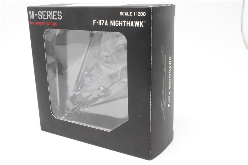 Hogan Wings HG6511 Lockheed Martin YF-117A Nighthawk - Hattons