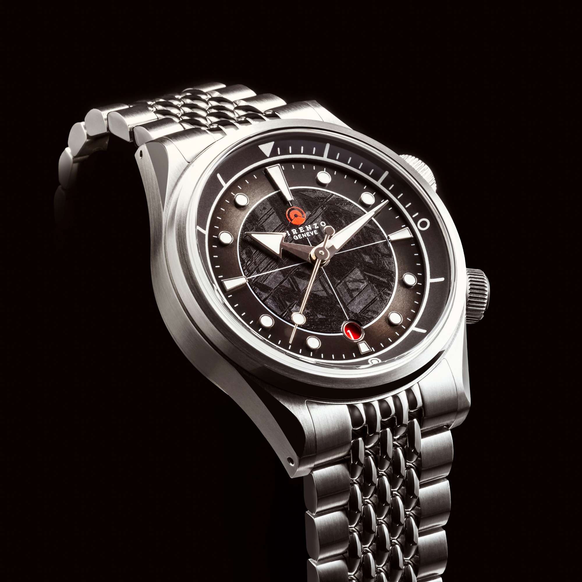 DRZ 05 Solaris LE Meteorite - Direnzo Watches