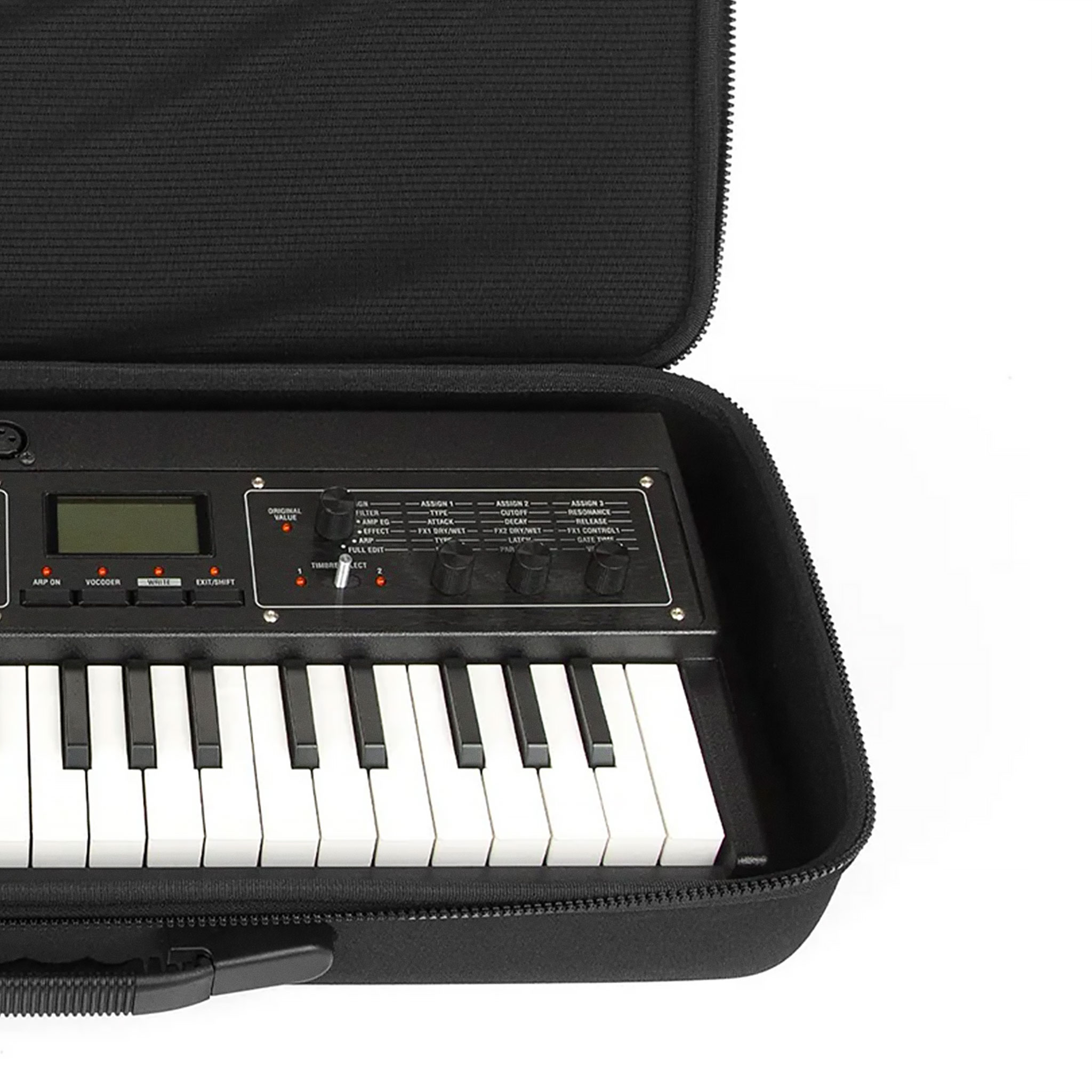 Korg microKORG/microKORG2/microKORG XL+用ケース - Dirigent