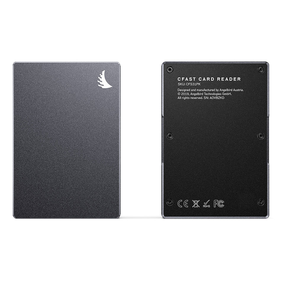 CFast Single Card Reader - Dirigent | ディリゲント