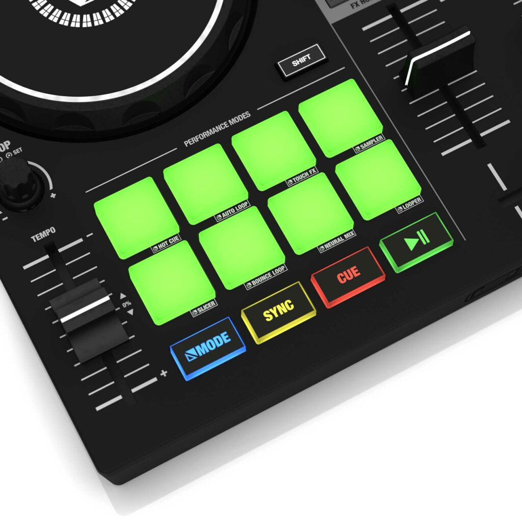 Reloop / Buddy ｜ SMITHS Digital Musical Instruments