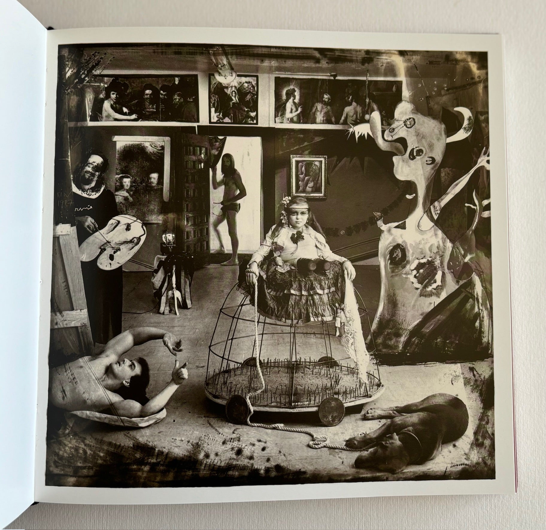 Joel-Peter Witkin. (SIGNED) – Dirk Bakker Books