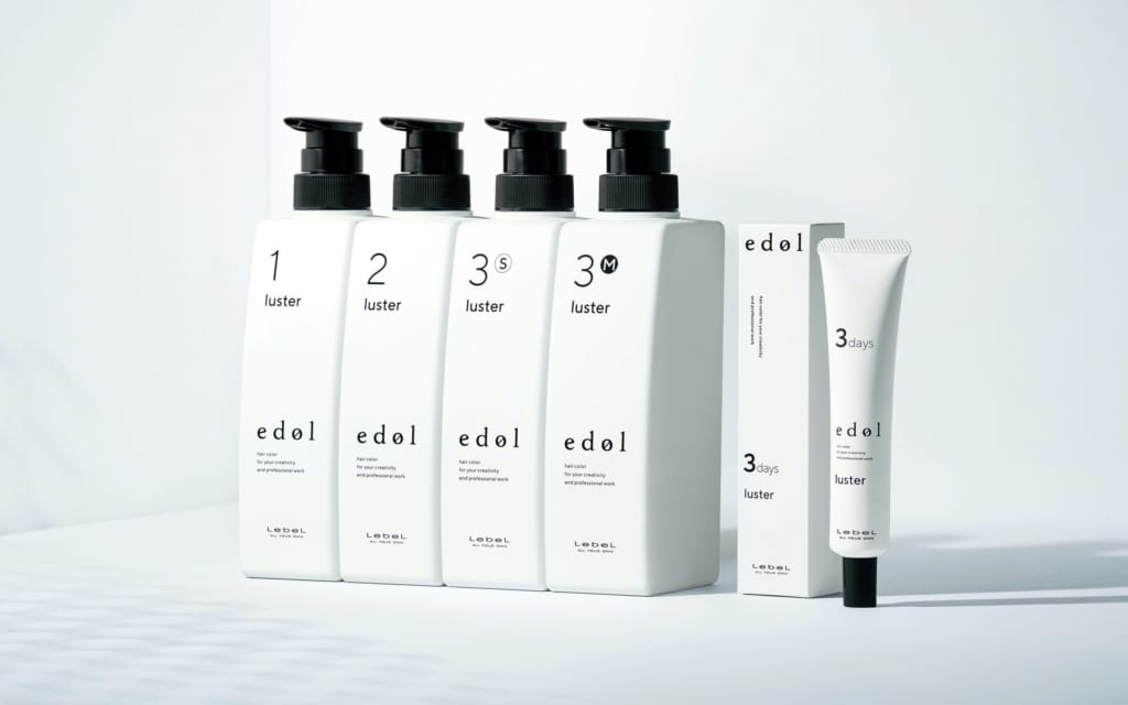 美容師向け完全ガイド：エドルカラーの特徴とサロン活用法