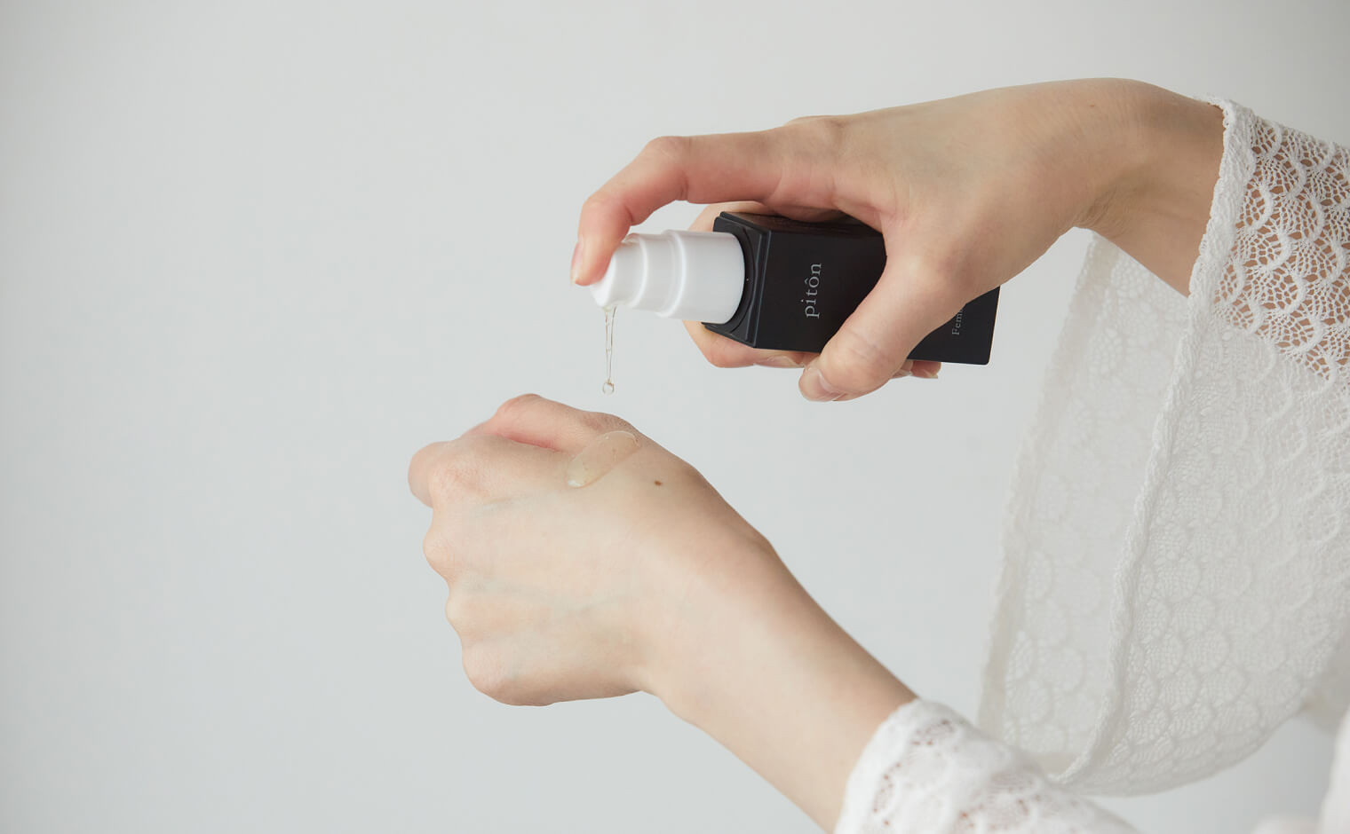 Thaleia pitôn（タレイア ピトン）｜ 家庭用デリケートゾーン美容機器