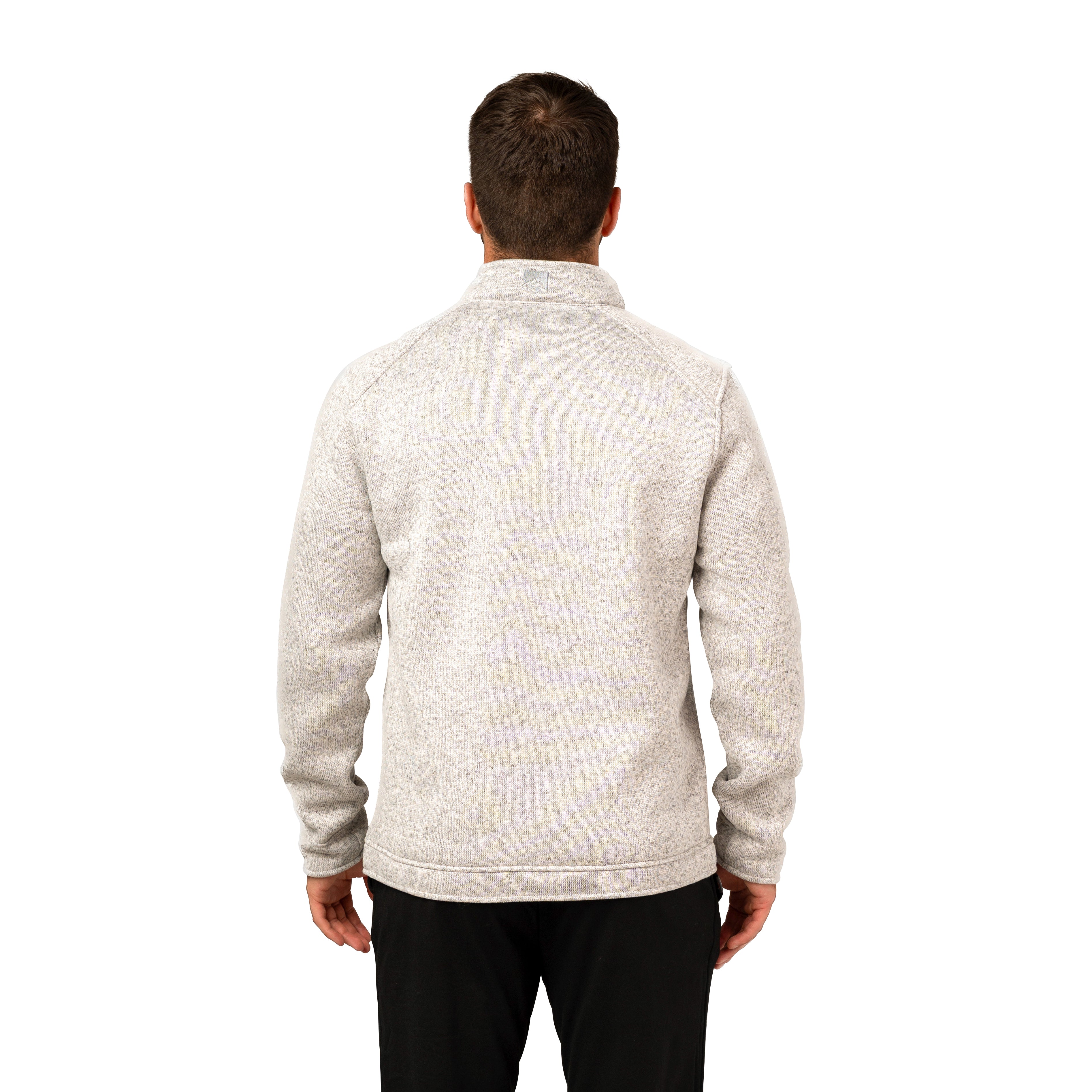Men's Overachiever Sweaterfleece Pullover – Storm Creek
