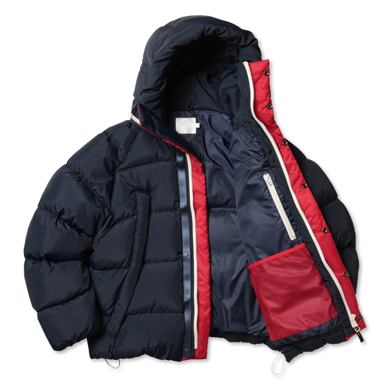 ROTOL / ESKIMO HOOD DOWN JACKET – Navy | disarm | no. ROTOL 通販