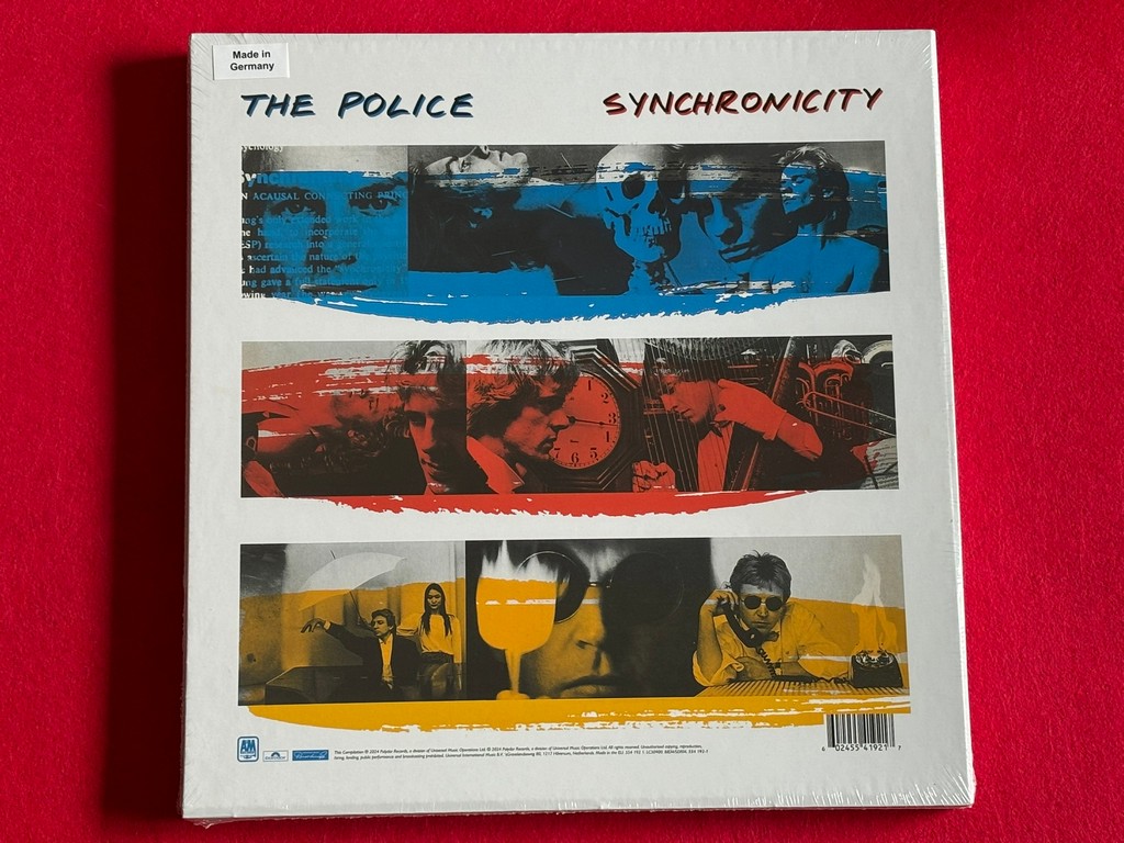 THE POLICE 