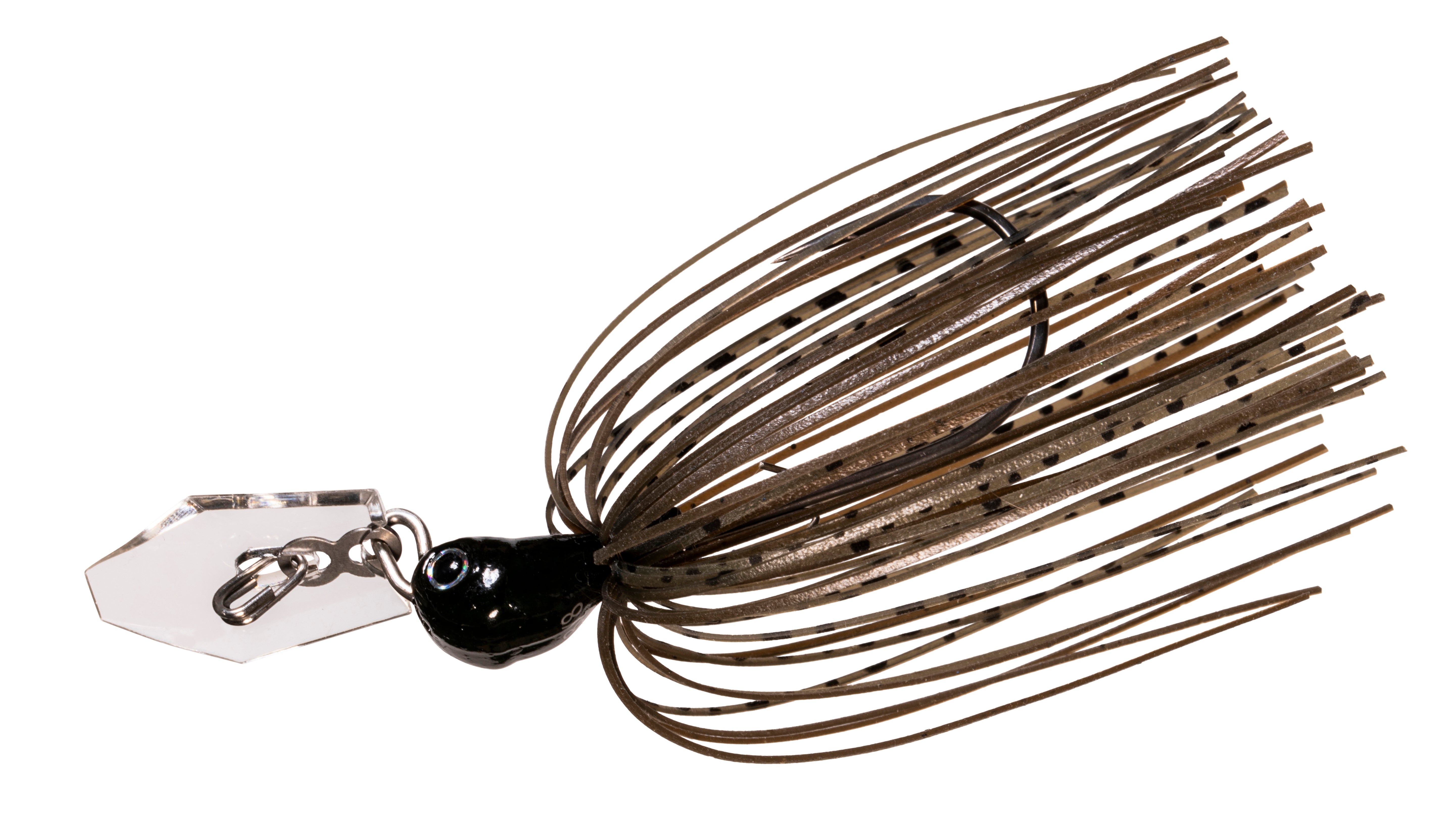Z-Man Jack Hammer ChatterBait StealthBlade — Discount Tackle