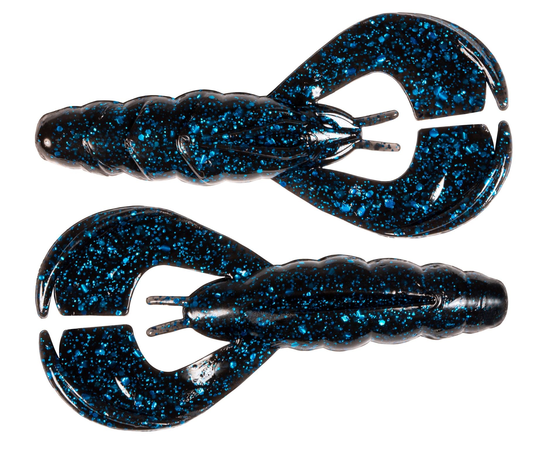 Z-Man Hella CrawZ 3 3/4 inch Soft Plastic Craw 3 pack — Discount