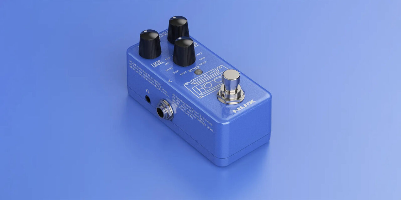 NUXからコンパクトサイズのエフェクター Mini Coreシリーズ 15機種が発売。